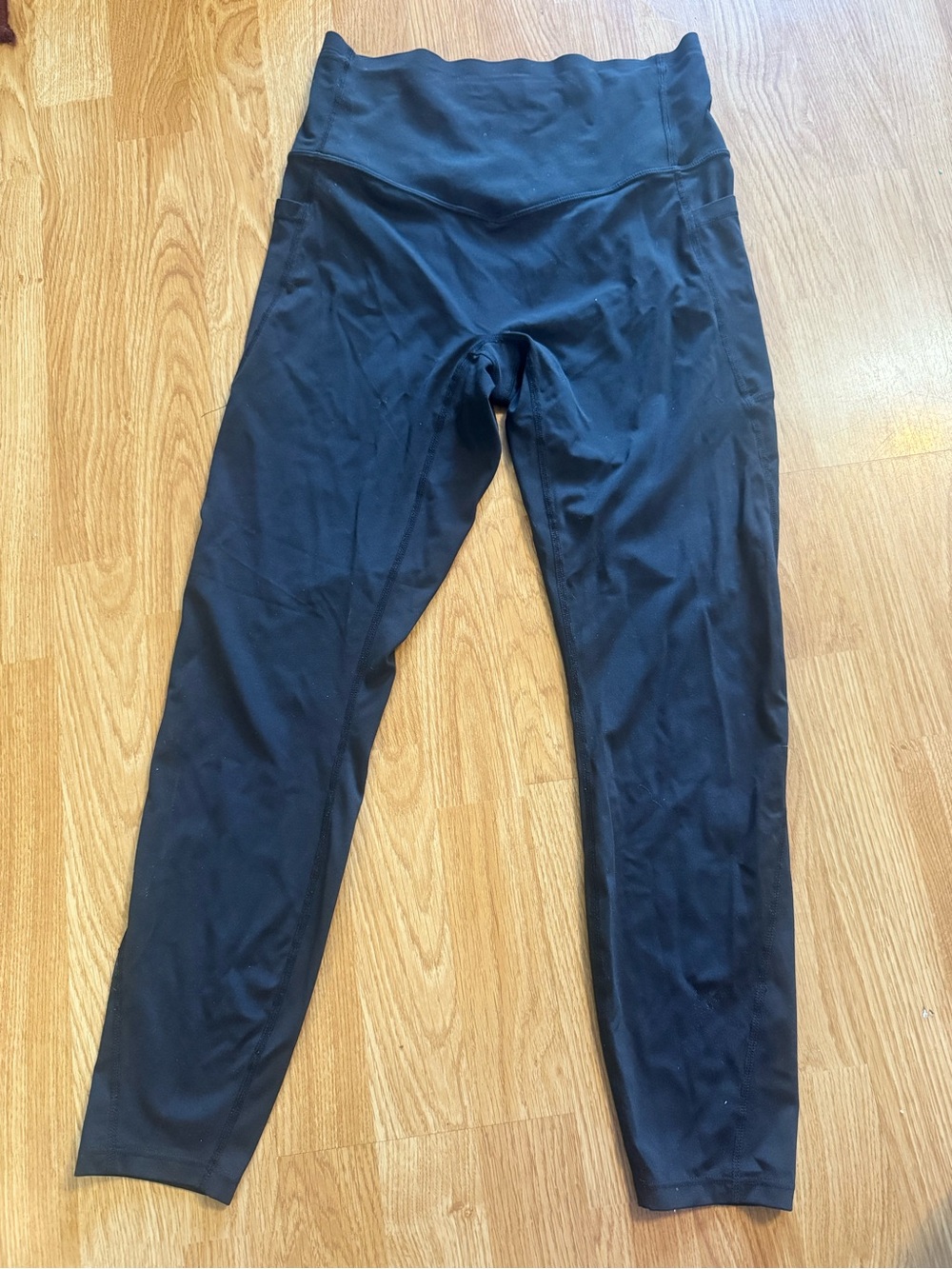 Halara High Rise leggings Black - M